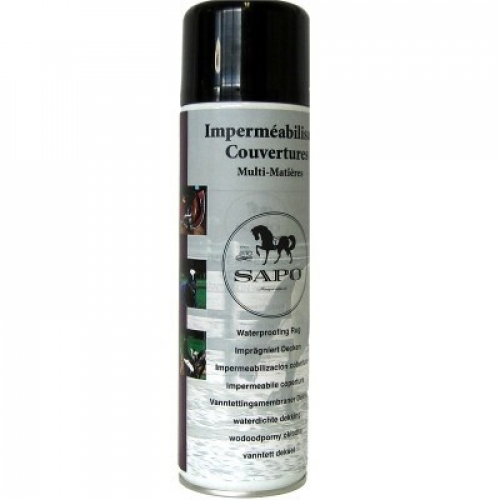 Imperméabilisant pour couvertures multi-matières 500 ml - Sapo