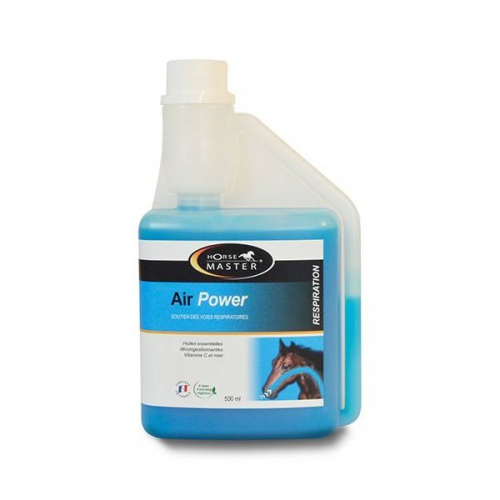 Sirop toux sèche 500 ml Air Power - Horse Master