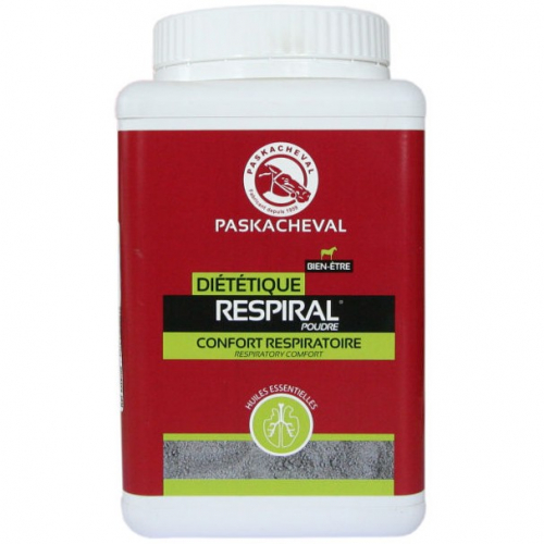 Bien-être respiratoire 1 kg Respiral - Paskacheval