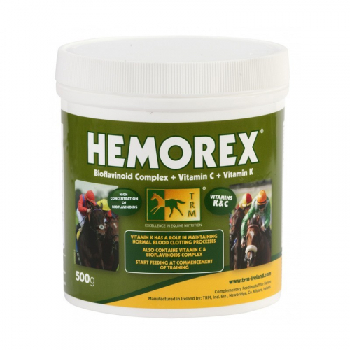 Saignement naseaux 500 g Hemorex - Trm