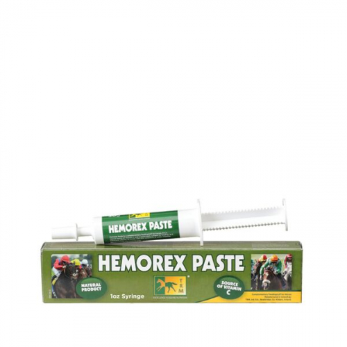 Saignement naseaux seringue 30 g Hemorex Paste - Trm