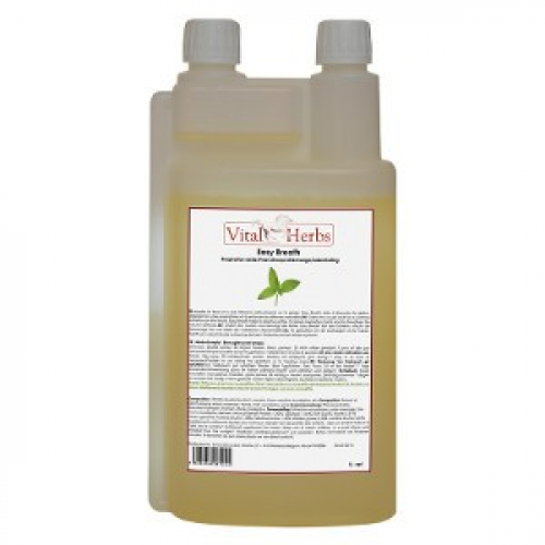 Sirop respiration Easy Breath 1L - Vital Herbs