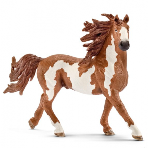 Figurine étalon Pinto - Schleich