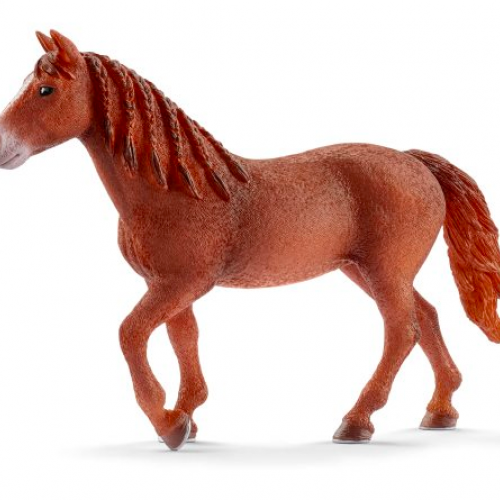 Figurine jument Morgan - Schleich