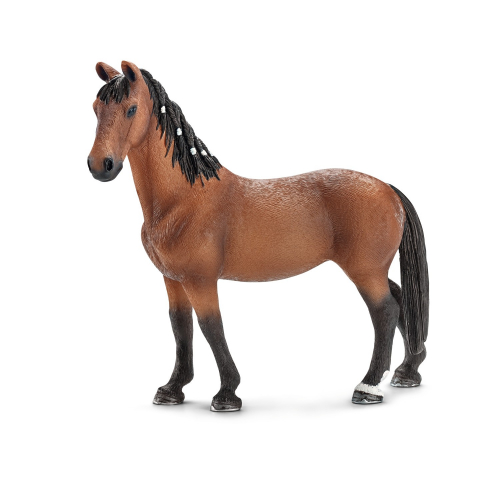 Figurine jument Trakehner - Schleich