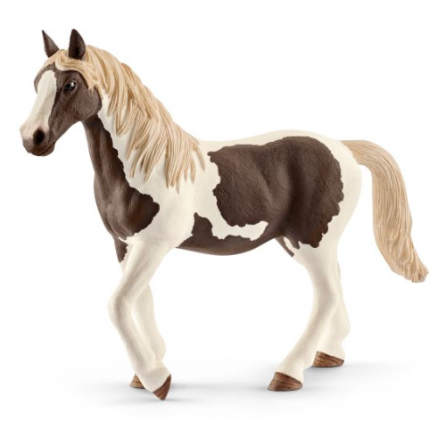 Figurine jument Pinto - Schleich