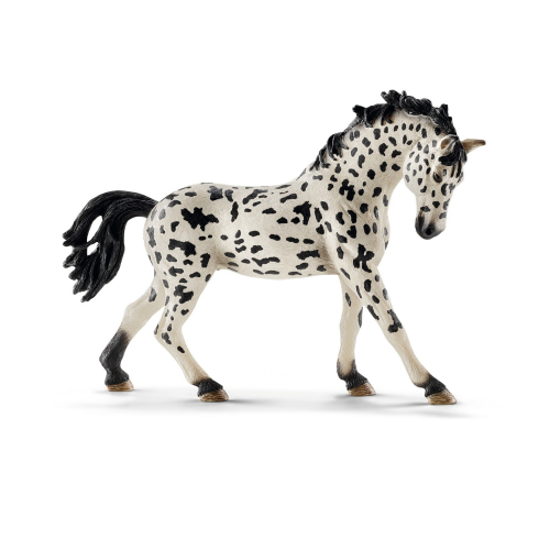 Figurine jument Knabstrupper - Schleich