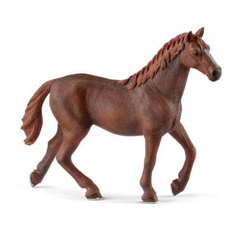 Figurine Jument Pur-sang Anglais - Schleich