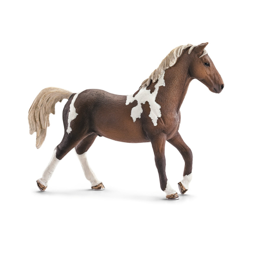 Figurine étalon Trakehner - Schleich