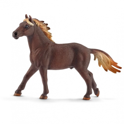 Figurine étalon Mustang - Schleich