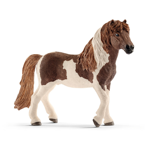 Figurine étalon Poney Islandais - Schleich