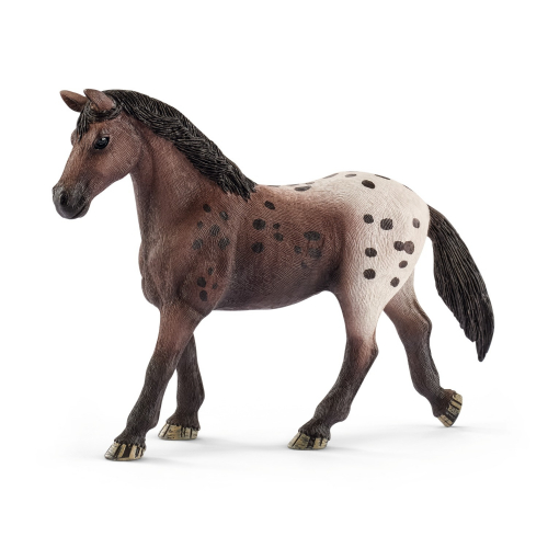 Figurine jument Appaloosa - Schleich