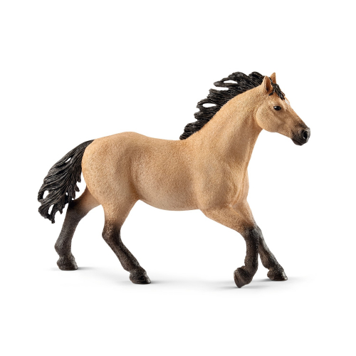 Figurine étalon Quarter Horse - Schleich