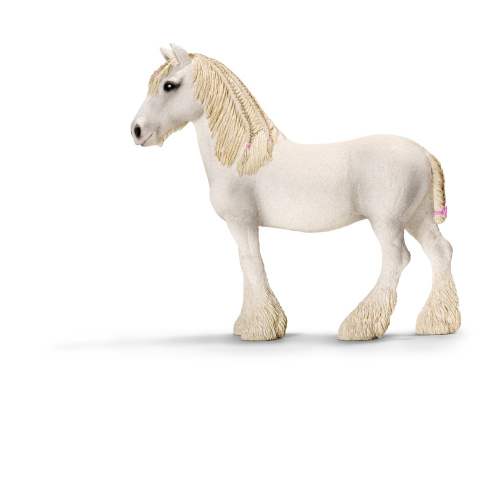 Jument Shire - Schleich