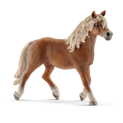 Figurine étalon Haflinger - Schleich