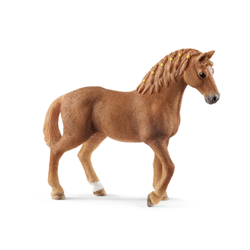 Figurine jument Quarter Horse - Schleich