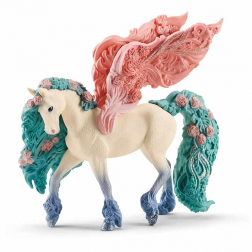 Figurine Pégase aux fleurs - Schleich