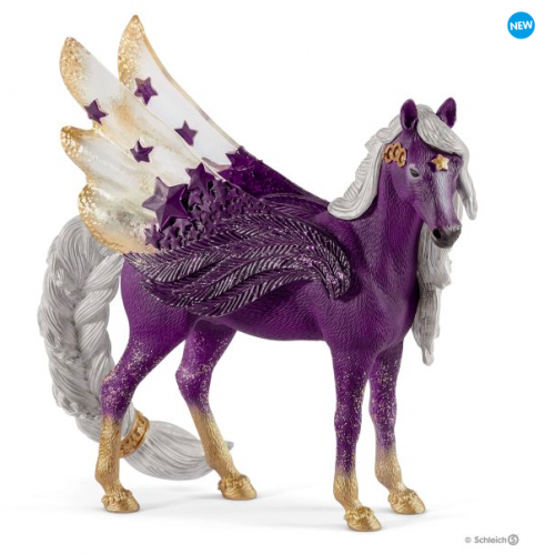 Figurine Jument Pégase des Étoiles - Schleich