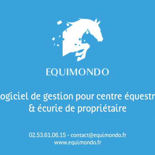 Equimondo Logiciel - Centre Equestre