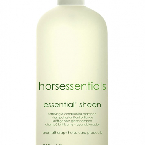 Shampoing fortifiant brillance 500 ml Essential'Sheen