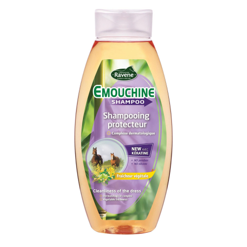 Shampoing protecteur 500 ml Emouchine Shampoo - Ravene