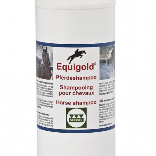 Shampoing chevaux 1 L Equigold