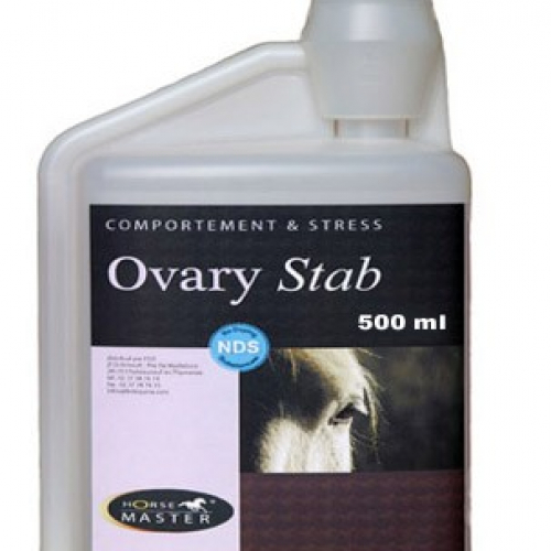 Equilibre hormonal jument 500 ml Ovary Stab