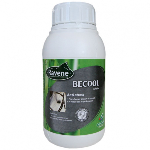 Formule déstressante cheval 500 ml BeCool