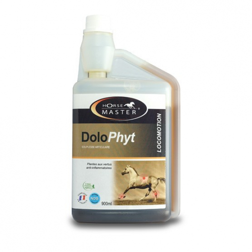 Confort locomoteur cheval 900 ml Dolophyt