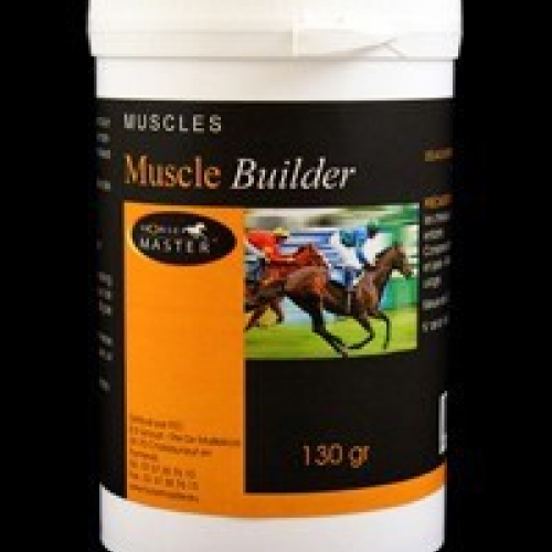 MUSCLE BUILDER 130 g