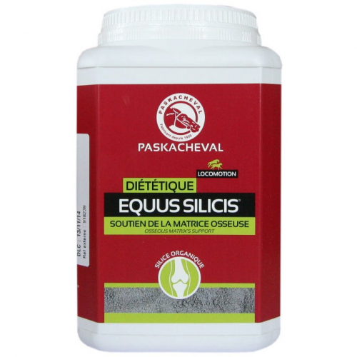 Complément reminéralisant 1 kg Equus Silicis