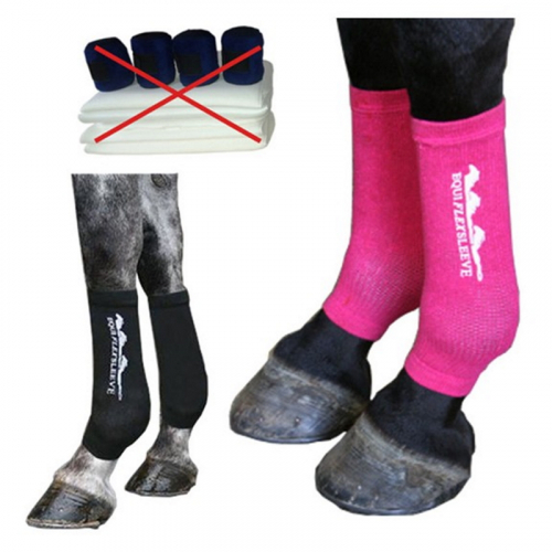 Chaussettes de contention Poney - Equiflexsleeve