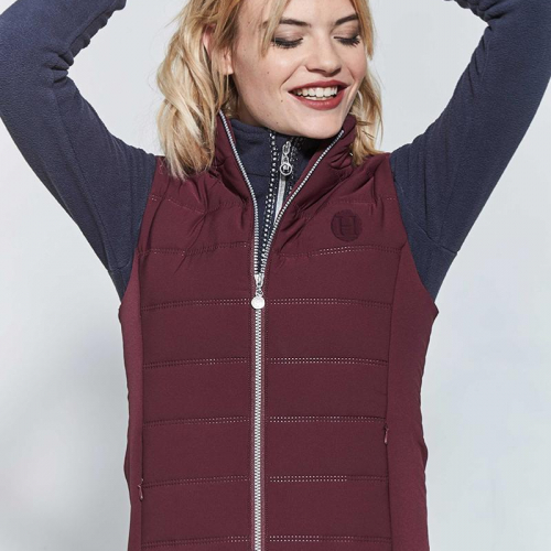 Gilet sans manches Femme Yvette H20 - Harcour