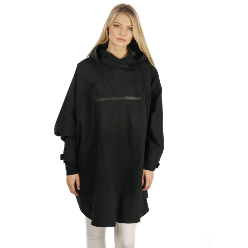 Poncho imperméable et respirant unisexe HWH2O - Horseware