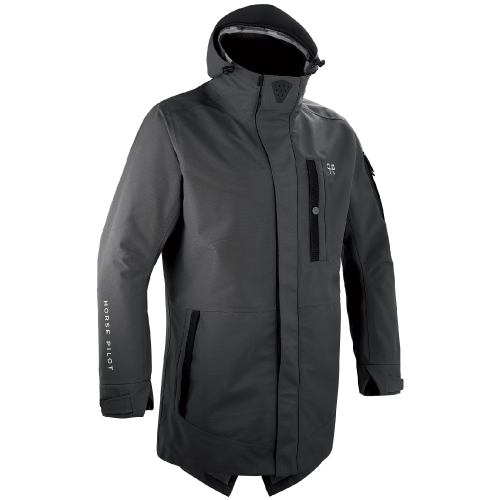 Veste longue de pluie Homme Integral Jacket - Horse Pilot