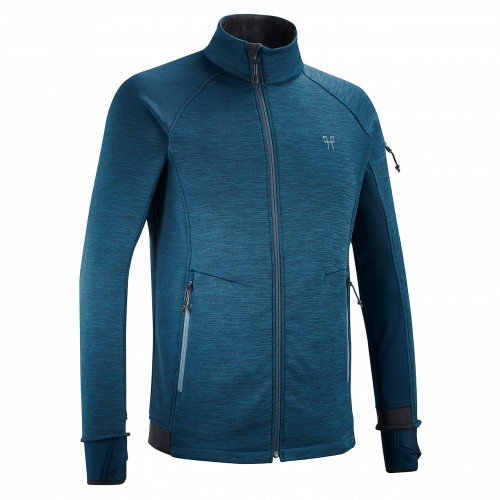 Veste de sport technique Homme Hybrid Tempest - Horse Pilot