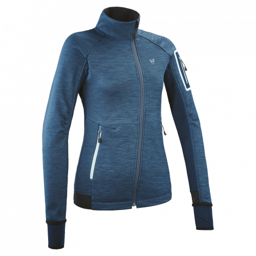 Veste de sport technique Femme Hybrid Tempest - Horse Pilot