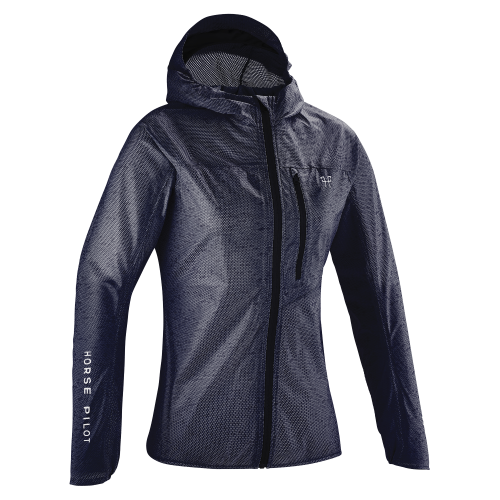 Veste 2 couches Femme Rain Free - Horse Pilot