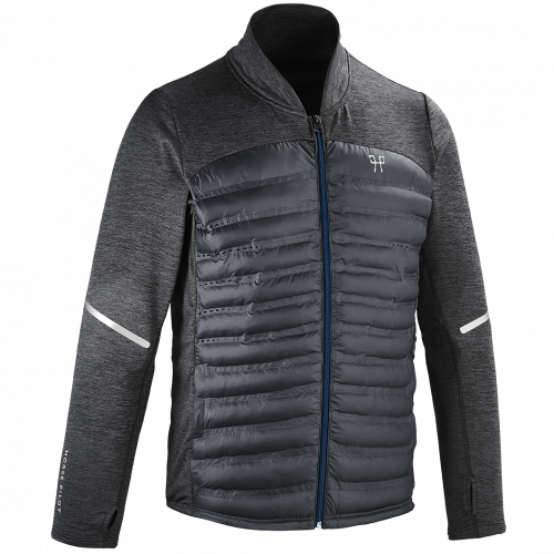 Veste matelassée technique Homme Storm 2.0 - Horse Pilot