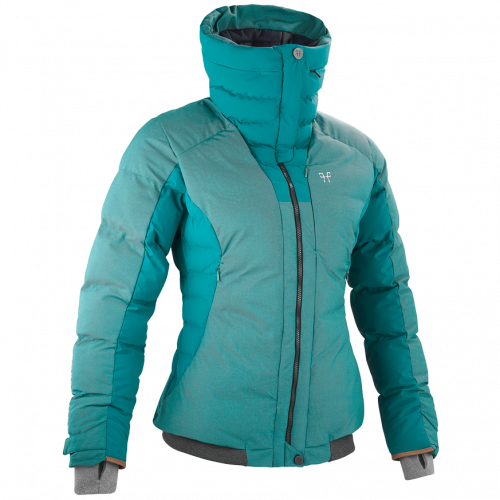 Parka matelassée Femme Fahrenheit 3.0 - Horse Pilot