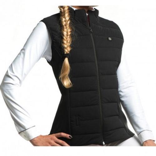 Gilet sans manches femme Kloé (compatible airbag) - Oscar et Gabrielle