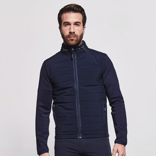 Veste matelassée Homme Techline Katra - Harcour