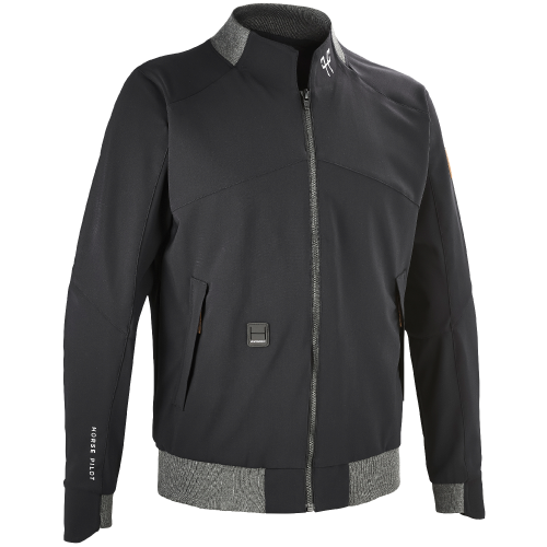 Bombers airbag compatible Homme - Horse Pilot