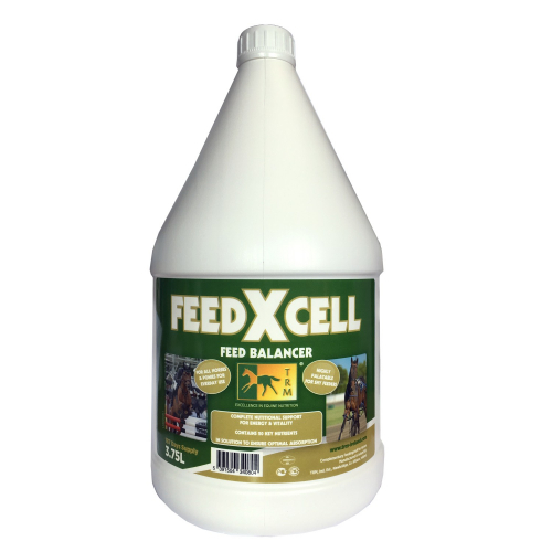 Vitamines performance chevaux 3,75 L FeedXcell - Trm