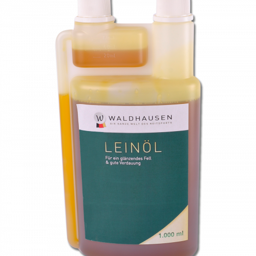 Huile de Lin 2.5 L - Waldhausen