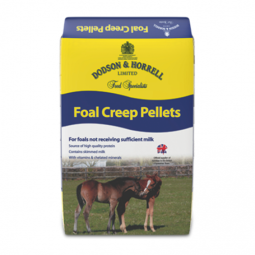 Foal Creep Pellets 20 kg