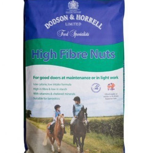 High Fibre Nuts 20 kg