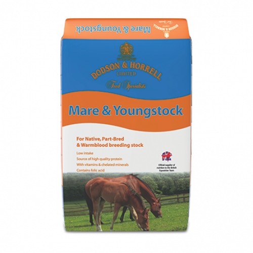 Mare & Youngstock 20 kg