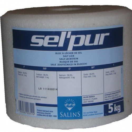 Sel pur 5 Kg