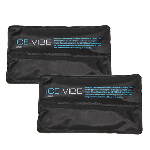 Cold pack pour protège-jarrets Ice-Vibe